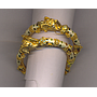 GOLD BANGLE PLAIN EXCLUSIVE