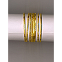 GOLD BANGLE PLAIN EXCLUSIVE