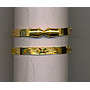 GOLD BANGLE PLAIN EXCLUSIVE