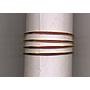 GOLD BANGLE PLAIN EXCLUSIVE