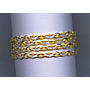 GOLD BANGLE PLAIN EXCLUSIVE