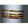 GOLD BANGLE PLAIN EXCLUSIVE