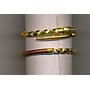 GOLD BANGLE PLAIN EXCLUSIVE