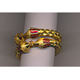 GOLD BANGLE PLAIN EXCLUSIVE