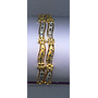GOLD BANGLE PLAIN EXCLUSIVE