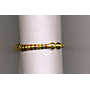 GOLD BANGLE PLAIN EXCLUSIVE