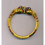 GOLD BANGLE PLAIN EXCLUSIVE