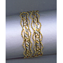 GOLD BANGLE PLAIN EXCLUSIVE