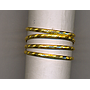 GOLD BANGLE PLAIN EXCLUSIVE