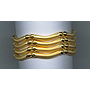 GOLD BANGLE PLAIN EXCLUSIVE