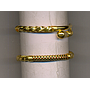 GOLD BANGLE PLAIN EXCLUSIVE