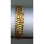 GOLD BANGLE PLAIN EXCLUSIVE