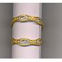 GOLD BANGLE PLAIN EXCLUSIVE