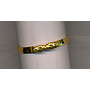 GOLD BANGLE PLAIN EXCLUSIVE