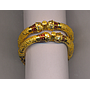 GOLD BANGLE PLAIN EXCLUSIVE