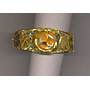 GOLD BANGLE PLAIN EXCLUSIVE