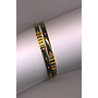 GOLD BANGLE PLAIN EXCLUSIVE