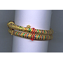 GOLD BANGLE PLAIN EXCLUSIVE
