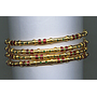 GOLD BANGLE PLAIN EXCLUSIVE