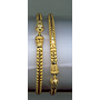 GOLD BANGLE PLAIN EXCLUSIVE