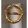 GOLD BANGLE PLAIN EXCLUSIVE