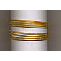 GOLD BANGLE PLAIN EXCLUSIVE