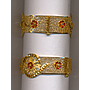 GOLD BANGLE PLAIN EXCLUSIVE