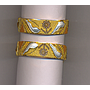 GOLD BANGLE PLAIN EXCLUSIVE
