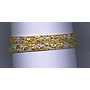 GOLD BANGLE PLAIN EXCLUSIVE