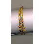 GOLD BANGLE PLAIN EXCLUSIVE
