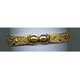 GOLD BANGLE PLAIN EXCLUSIVE