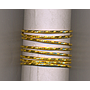 GOLD BANGLE PLAIN EXCLUSIVE