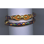 GOLD BANGLE PLAIN EXCLUSIVE