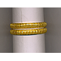 GOLD BANGLE PLAIN EXCLUSIVE