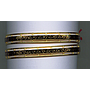 GOLD BANGLE PLAIN EXCLUSIVE