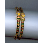 GOLD BANGLE PLAIN EXCLUSIVE