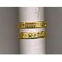 GOLD BANGLE PLAIN EXCLUSIVE