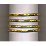 GOLD BANGLE PLAIN EXCLUSIVE