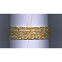 GOLD BANGLE PLAIN EXCLUSIVE
