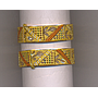 GOLD BANGLE PLAIN EXCLUSIVE