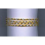 GOLD BANGLE PLAIN EXCLUSIVE