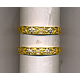 GOLD BANGLE PLAIN EXCLUSIVE