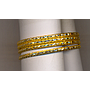 GOLD BANGLE PLAIN EXCLUSIVE
