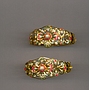 GOLD BANGLE PLAIN EXCLUSIVE
