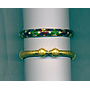 GOLD BANGLE PLAIN EXCLUSIVE