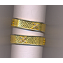 GOLD BANGLE PLAIN EXCLUSIVE