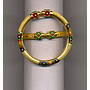GOLD BANGLE PLAIN EXCLUSIVE