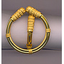 GOLD BANGLE PLAIN EXCLUSIVE