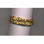 GOLD BANGLE PLAIN EXCLUSIVE
