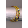 GOLD BANGLE PLAIN EXCLUSIVE
